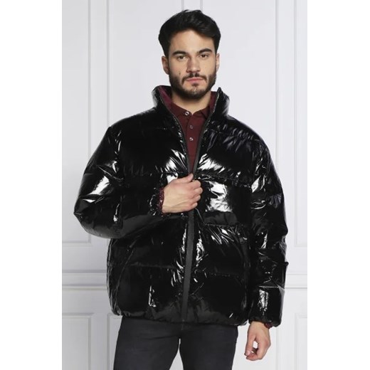 Calvin Klein Dwustronna puchowa kurtka | Regular Fit ze sklepu Gomez Fashion Store w kategorii Kurtki męskie - zdjęcie 172822040