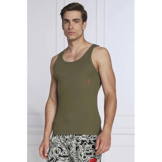 Hugo Bodywear Tank top 2-pack | Regular Fit ze sklepu Gomez Fashion Store w kategorii T-shirty męskie - zdjęcie 172822161