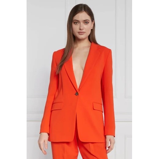 BOSS BLACK Marynarka Jocaluah | Regular Fit 38 promocyjna cena Gomez Fashion Store