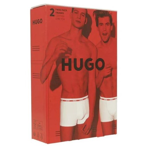 Hugo Bodywear Bokserki 2-pack S okazja Gomez Fashion Store
