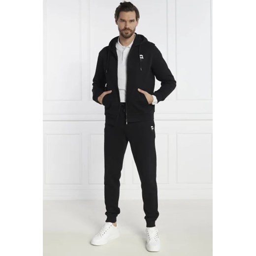 Karl Lagerfeld Bluza | Regular Fit Karl Lagerfeld XL Gomez Fashion Store promocyjna cena