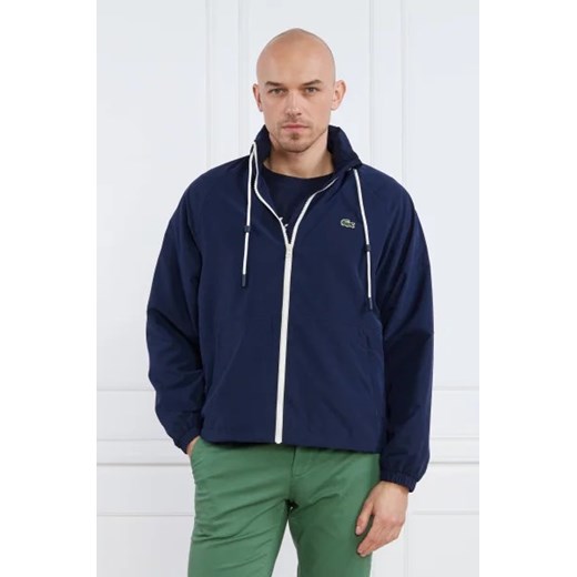 Lacoste Kurtka | Regular Fit Lacoste 50 wyprzedaż Gomez Fashion Store