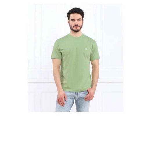 Save The Duck T-shirt ADELMAR | Regular Fit ze sklepu Gomez Fashion Store w kategorii T-shirty męskie - zdjęcie 172822443