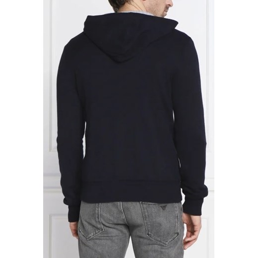 Bluza męska z kaszmiru