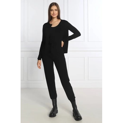 Bluzka damska Max Mara bawełniana
