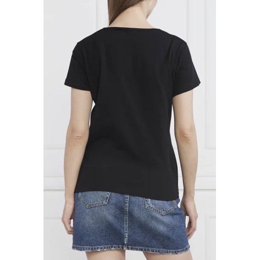Pinko T-shirt TURBATO | Regular Fit Pinko XL promocyjna cena Gomez Fashion Store