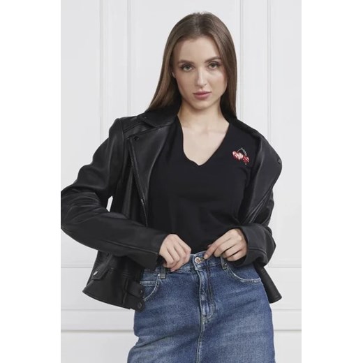 Pinko T-shirt TURBATO | Regular Fit Pinko M Gomez Fashion Store wyprzedaż