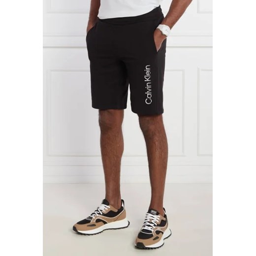 Calvin Klein Szorty | Regular Fit Calvin Klein XXL okazja Gomez Fashion Store