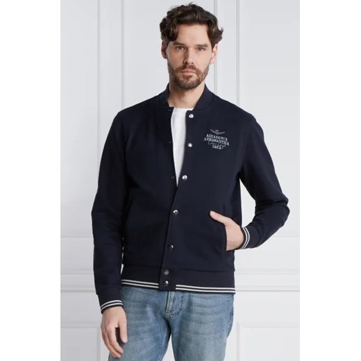 Aeronautica Militare Bluza | Regular Fit ze sklepu Gomez Fashion Store w kategorii Bluzy męskie - zdjęcie 172822712