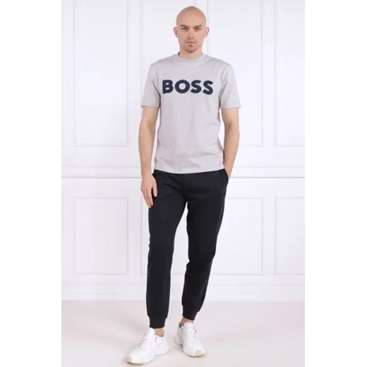 BOSS HUGO t-shirt męski z krótkim rękawem