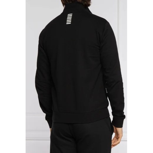 EA7 Bluza | Regular Fit XXXL Gomez Fashion Store