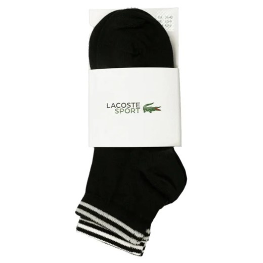 Lacoste Skarpety 2-pack Lacoste 43-46 Gomez Fashion Store okazyjna cena