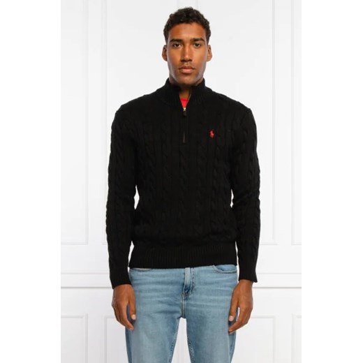 Sweter męski Polo Ralph Lauren na zimę