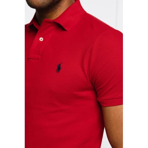 POLO RALPH LAUREN Polo | Slim Fit Polo Ralph Lauren S wyprzedaż Gomez Fashion Store