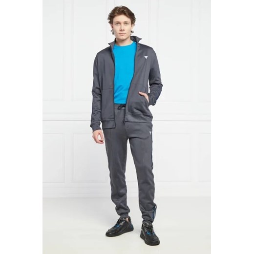 GUESS ACTIVE Bluza JEREMY | Regular Fit S wyprzedaż Gomez Fashion Store