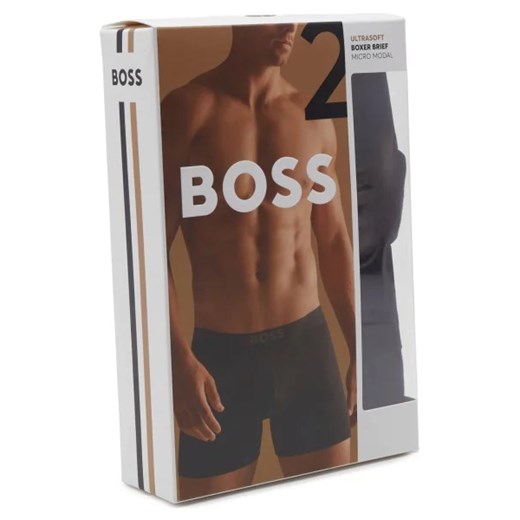 BOSS BLACK Bokserki 2-pack L Gomez Fashion Store