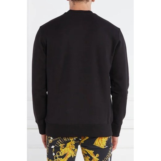 Versace Jeans Couture Bluza | Relaxed fit L wyprzedaż Gomez Fashion Store