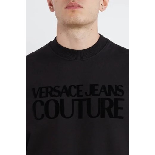 Versace Jeans Couture Bluza | Relaxed fit L Gomez Fashion Store promocja