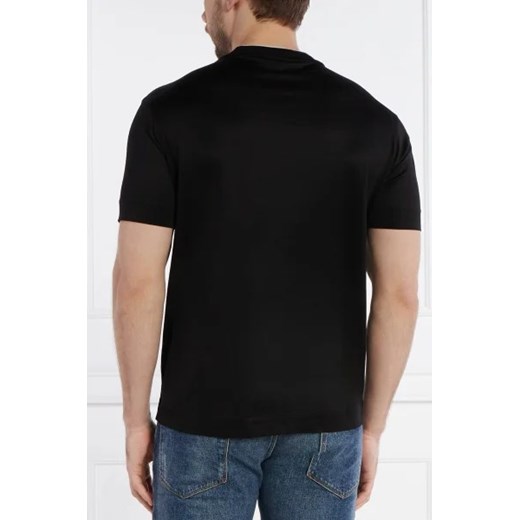 Emporio Armani T-shirt | Regular Fit Emporio Armani L wyprzedaż Gomez Fashion Store