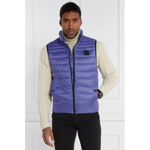 BOSS ORANGE Bezrękawnik Odeno1 | Regular Fit 52 promocja Gomez Fashion Store