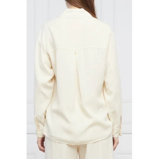 Patrizia Pepe Koszula | Regular Fit Patrizia Pepe 40 okazja Gomez Fashion Store