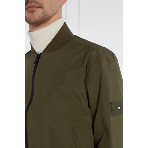 Tommy Hilfiger Kurtka bomber portland | Regular Fit Tommy Hilfiger S Gomez Fashion Store promocja