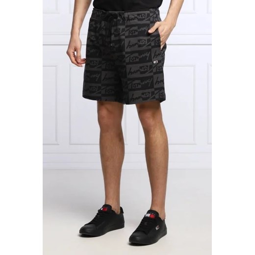 Tommy Jeans Szorty | Regular Fit Tommy Jeans S okazja Gomez Fashion Store