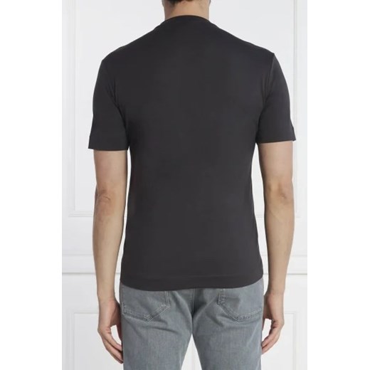Emporio Armani T-shirt | Regular Fit Emporio Armani M okazja Gomez Fashion Store
