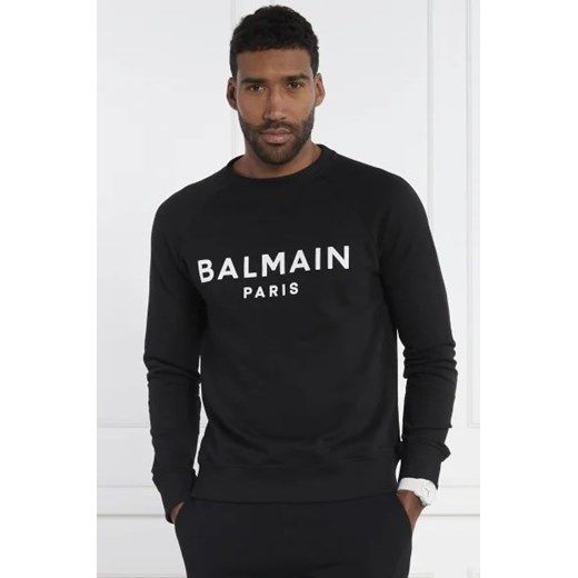 Balmain Bluza | Regular Fit ze sklepu Gomez Fashion Store w kategorii Bluzy męskie - zdjęcie 172823912