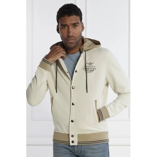 Bluza męska Aeronautica Militare bawełniana