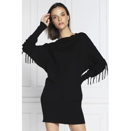 Twinset U&B Sukienka ze sklepu Gomez Fashion Store w kategorii Sukienki - zdjęcie 172823972