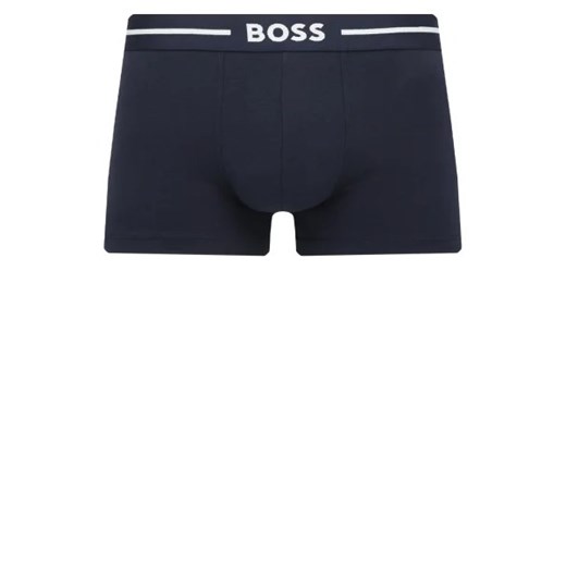 BOSS BLACK Bokserki 3-pack Trunk 3P Bold XL promocyjna cena Gomez Fashion Store