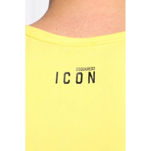 T-shirt męski Dsquared2