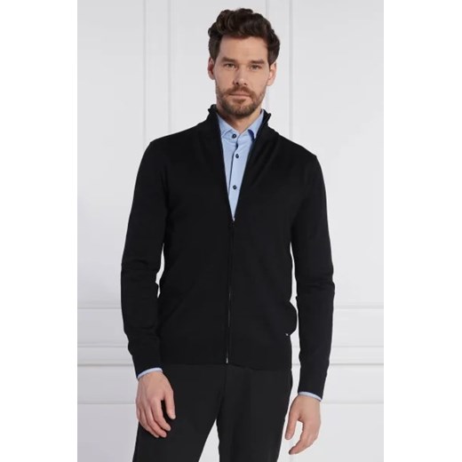 Joop! Wełniany Sweter 17 JK-06Davis | Regular Fit Joop! XXL Gomez Fashion Store