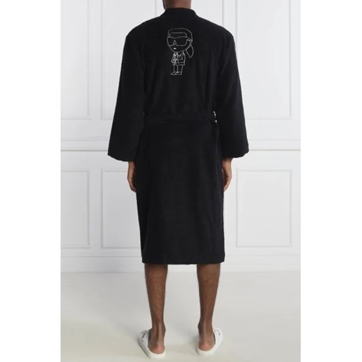 Karl Lagerfeld Szlafrok | Regular Fit Karl Lagerfeld S Gomez Fashion Store
