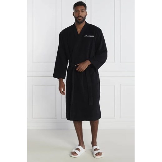 Karl Lagerfeld Szlafrok | Regular Fit Karl Lagerfeld M Gomez Fashion Store