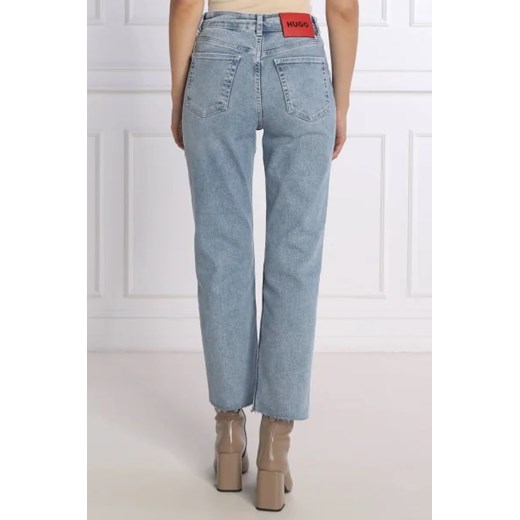 HUGO Jeansy Gimberly | Slim Fit 28/34 Gomez Fashion Store wyprzedaż