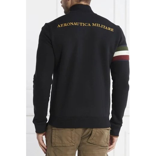 Aeronautica Militare Bluza | Regular Fit Aeronautica Militare XL Gomez Fashion Store wyprzedaż