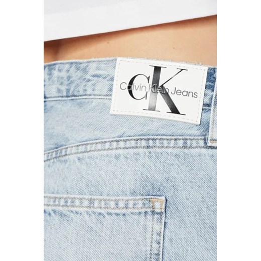 CALVIN KLEIN JEANS Jeansowa spódnica 25 okazja Gomez Fashion Store