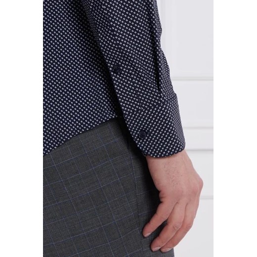 BOSS BLACK Koszula P-HANK-s-kent-C1-222 | Slim Fit 41 wyprzedaż Gomez Fashion Store