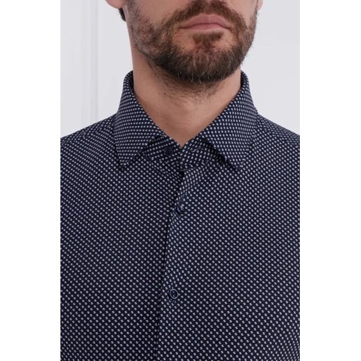 BOSS BLACK Koszula P-HANK-s-kent-C1-222 | Slim Fit 43 okazja Gomez Fashion Store