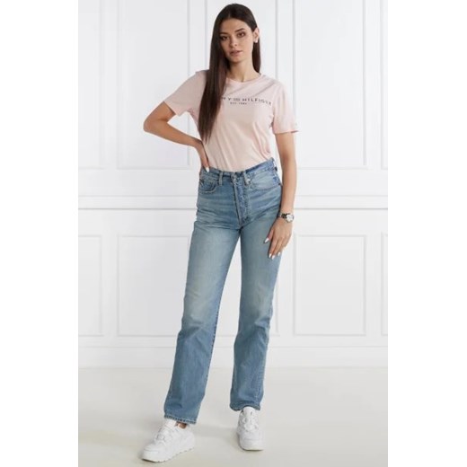 Bluzka damska Tommy Hilfiger