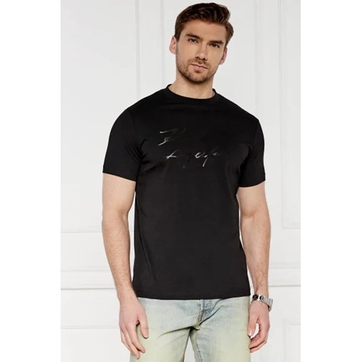 Karl Lagerfeld T-shirt | Regular Fit ze sklepu Gomez Fashion Store w kategorii T-shirty męskie - zdjęcie 172824391