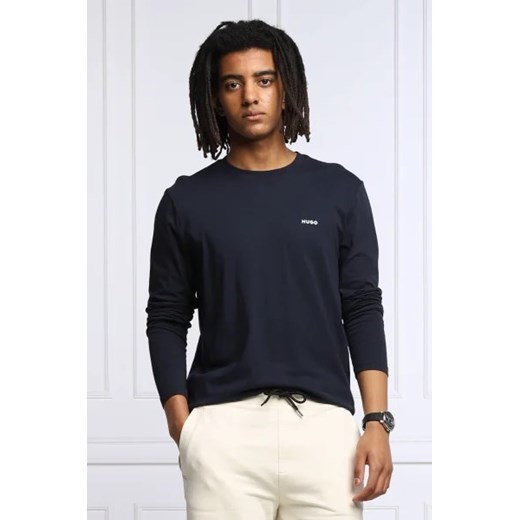 HUGO Longsleeve Derol222 | Regular Fit XL promocja Gomez Fashion Store