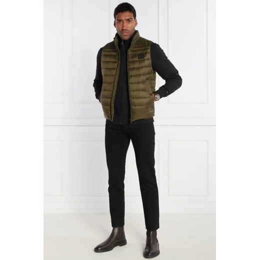 BOSS ORANGE Bezrękawnik Odeno1 | Regular Fit 52 okazyjna cena Gomez Fashion Store