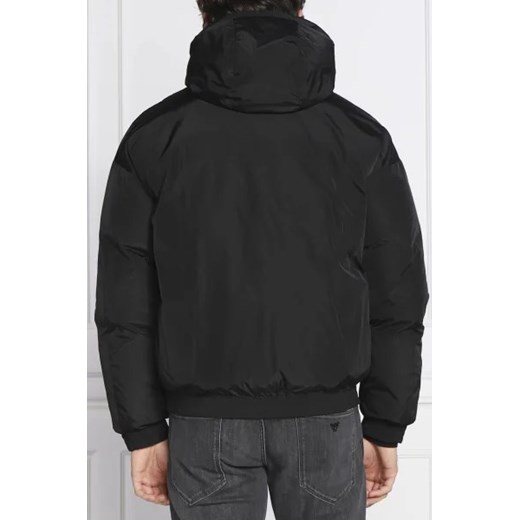 Emporio Armani Dwustronna kurtka | Regular Fit Emporio Armani 54 wyprzedaż Gomez Fashion Store