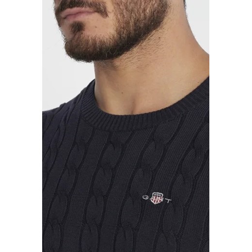 Sweter męski Gant