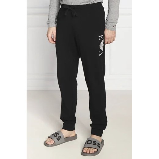 Emporio Armani Spodnie od piżamy | Regular Fit ze sklepu Gomez Fashion Store w kategorii Piżamy męskie - zdjęcie 172824774