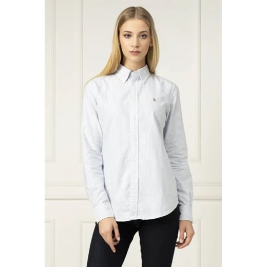 POLO RALPH LAUREN Koszula Harper | Regular Fit Polo Ralph Lauren 38 Gomez Fashion Store
