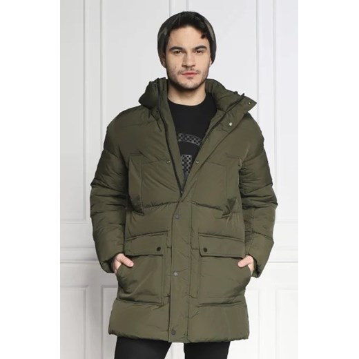 Calvin Klein Kurtka | Regular Fit ze sklepu Gomez Fashion Store w kategorii Kurtki męskie - zdjęcie 172824881